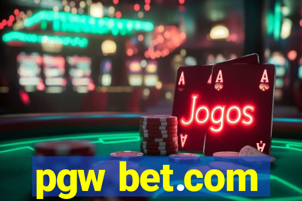 pgw bet.com